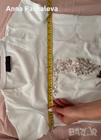 Тениска Trussardi Jeans, снимка 3 - Тениски - 53922079