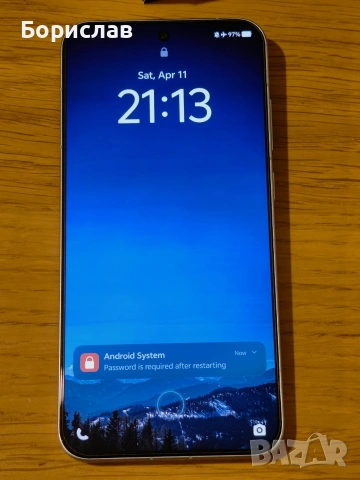 Продавам/Бартер-vivo X200 pro mini/16-512/, перфектен, комплект., снимка 9 - Други - 54185808