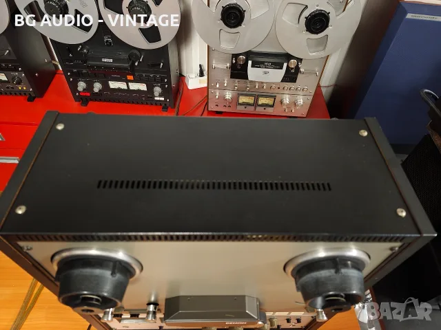 DENON DH-510 ролков магнетофон, снимка 8 - Декове - 56545310