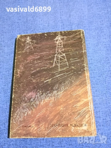 Коста Странджев - Ранена земя., снимка 3 - Българска литература - 54085966