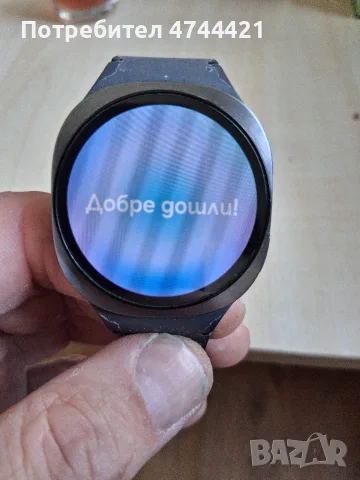 Продавам Смарт часовник Самсунг за София , снимка 2 - Смарт часовници - 55800097
