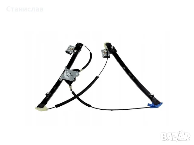 Стъклоповдигач (ръчен механизъм) за Seat Ibiza 6K – 6K4837401F