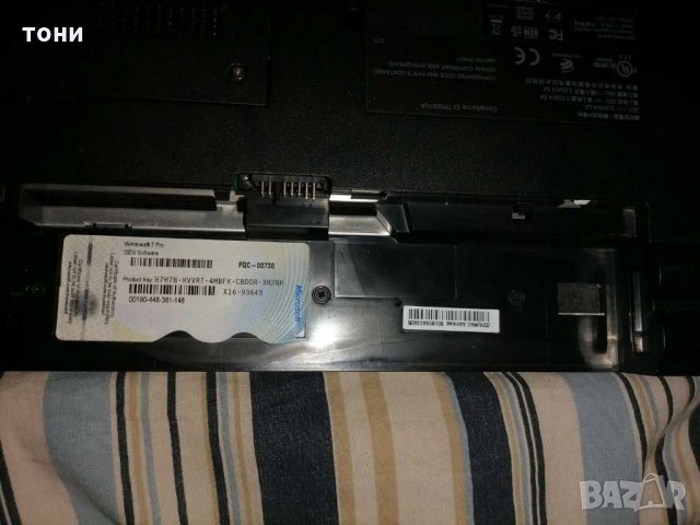 Лаптоп lenovo, снимка 5 - Лаптопи за работа - 31852537