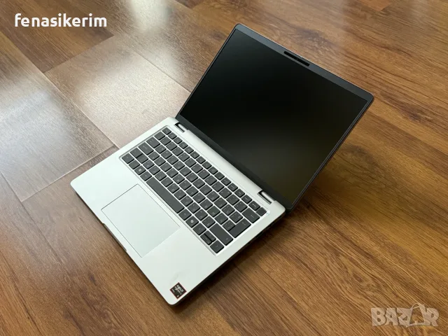 ЧИСТО НОВ 14' WUXGA Ryzen AI 5 Pro 340 DELL Pro 14 Plus PB14255 32GB LPDDR5/512GB NVMe/3г. Гаранция, снимка 9 - Лаптопи за работа - 55931122
