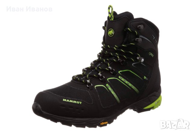 туристически обувки Mammut  T Aenergy GTX номер40 2/3, снимка 4 - Други - 42344055