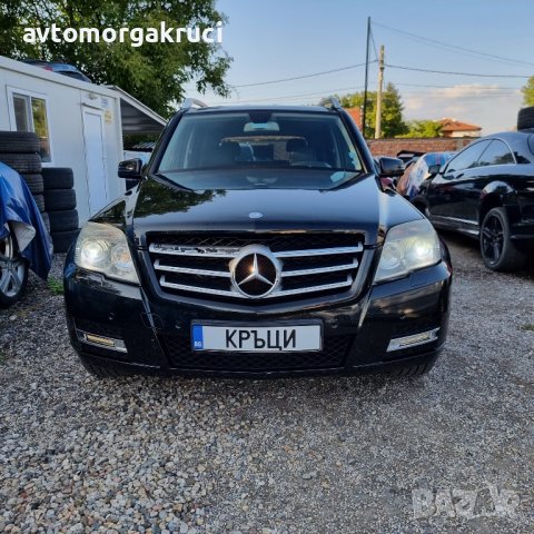 Mercedes-Benz GLK 250 CDI 4 matic X204 на части, снимка 2 - Автомобили и джипове - 42145135