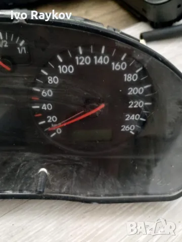 Километраж табло уреди ,VOLKSWAGEN Passat B5 (1996-2005) , 3B0920802A, снимка 2 - Части - 47557809