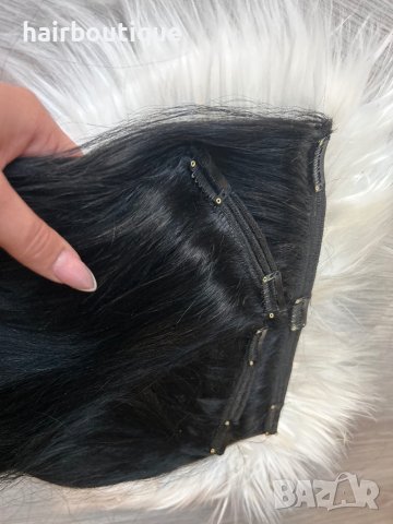 100% Естествена коса , снимка 2 - Аксесоари за коса - 28389333