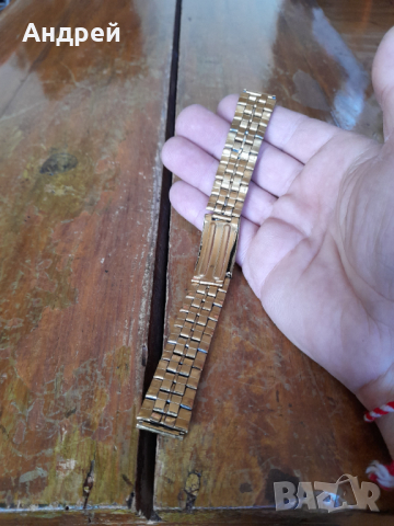 Стар ланец,каишка,верижка за часовник #15, снимка 6 - Други ценни предмети - 44717903