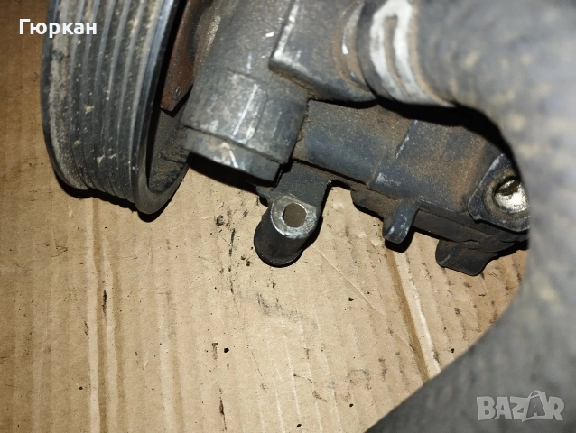 Хидравлична Помпа за Mercedes Benz E- Class W210 2.9 TDİ, снимка 5 - Части - 52667164