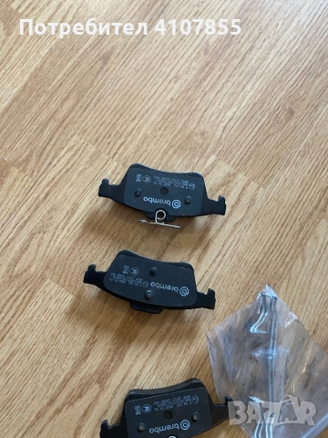 Дискове  и накладки на Brembo, снимка 12 - Части - 52466988