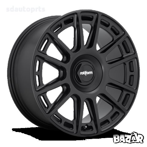19” Джанти Rotiform Ауди 5X112 Audi A3 S3 RS3 A4 S4 RS4 A6 S6 RS6 A7 S7 RS7 A8 S8