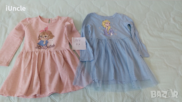 момичешки рокли, снимка 10 - Детски рокли и поли - 52678520