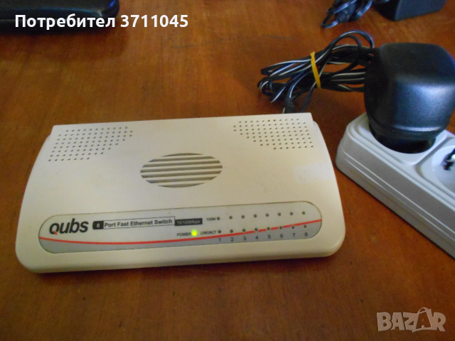 РУТЕРИ :BroadBand Router , снимка 4 - Рутери - 44602802