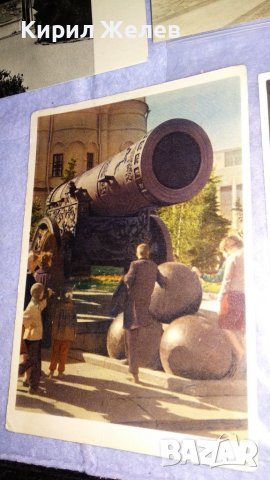 ЛОТ ЧЕТИРИ Стари ПОЩЕНСКИ КАРТИЧКИ ИТАЛИЯ СССР ИЗКУСТВО ПАМЕТНИЦИ РЕДКИ за КОЛЕКЦИЯ 32677, снимка 3 - Филателия - 38662522