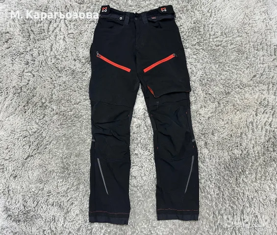 Würth MODYF Performance Stretch Trousers, Размер 46, снимка 2 - Панталони - 55972428