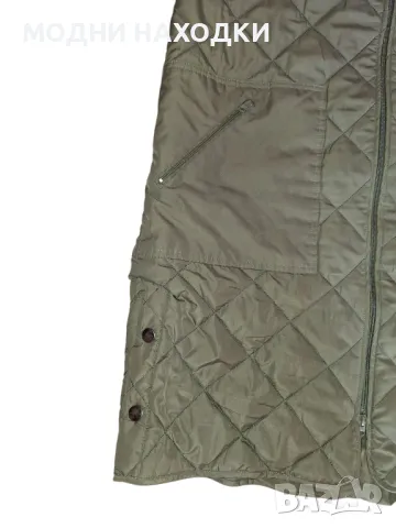 Пролетно Зелено Яке, снимка 5 - Якета - 49813918