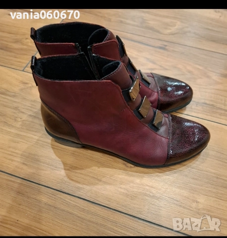 Боти Rieker , снимка 3 - Дамски боти - 52778009