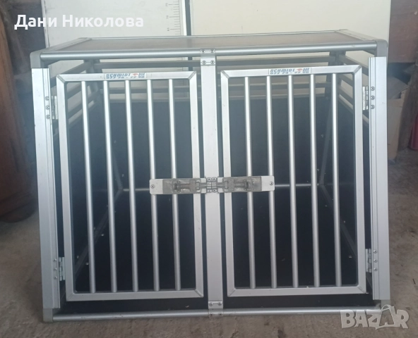 Клетка за кучета