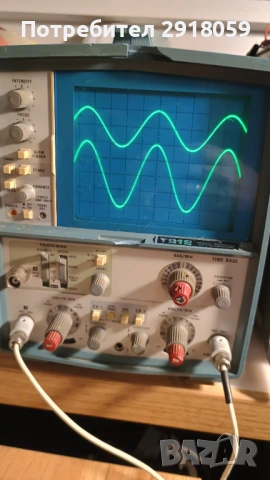 Осцилоскоп Tektronix T912 Storage oscilloscope