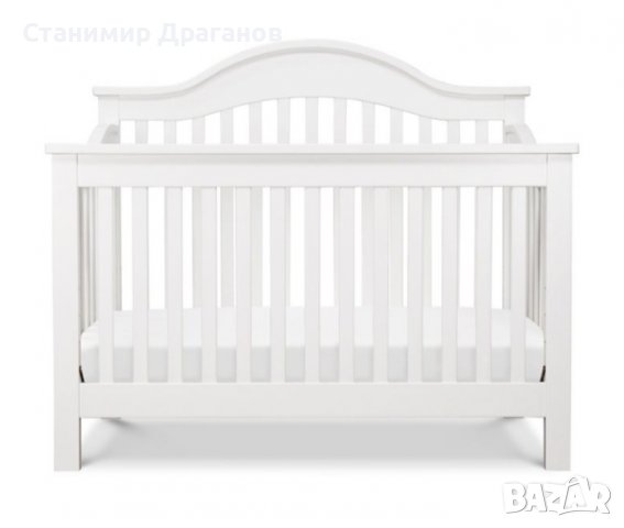Детско легло, кошара, снимка 4 - Мебели за детската стая - 39960998
