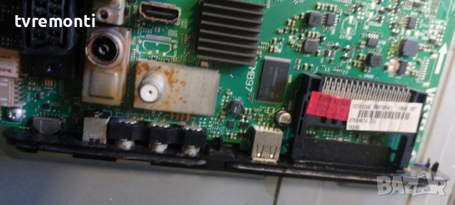 Основна платка -,17MB97 for 32 inc DISPLAY TELEFUNKEN D32F287N3CW 32inc DISPLAY VES315UNDS-2D-N11, снимка 2 - Части и Платки - 42282163