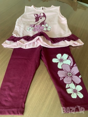 Лот дрешки за 5-6 годишно момиче, снимка 12 - Детски комплекти - 51439005