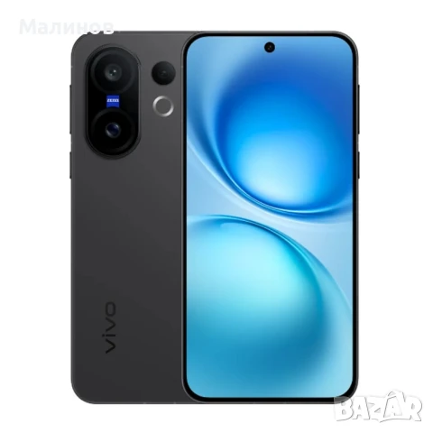 Vivo X200 FE Dual sim 5G глобален с BG меню, 6500mAh батерия, Android auto от Get Mobile , снимка 2 - Телефони с две сим карти - 50719628