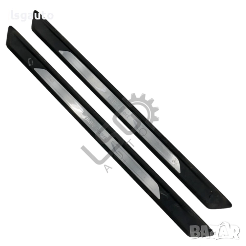 Декоративни лайсни предни прагове BMW 1 Series (F21) 2012-2015 ID: 155777