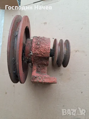 Ремъчна предавка , снимка 2 - Други машини и части - 49337701