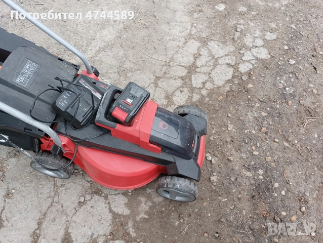 енхел, снимка 6 - Градинска техника - 53938510