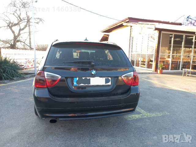 BMW 320d, снимка 10 - Автомобили и джипове - 44217925