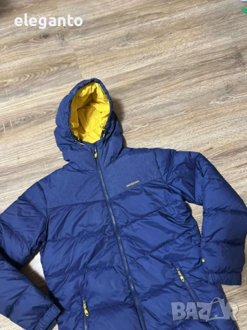 Зимна пухенка Skogstad  Down Winter jacket , S размер, снимка 4 - Якета - 52630227