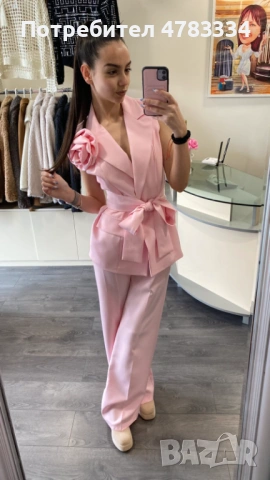 Красив и нежен сет универсален размер , снимка 3 - Костюми - 54039484