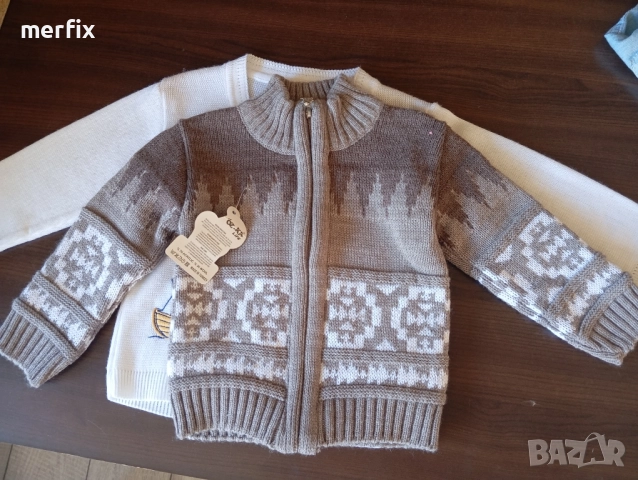 Лот от нови дрешки за момче , снимка 6 - Други - 51543937