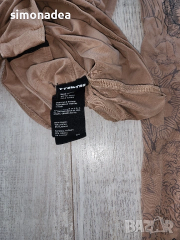 Дамско боди TTSWTRS , снимка 4 - Корсети, бюстиета, топове - 54242103