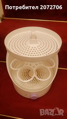 Стерилизатор Artsana, снимка 2 - Стерилизатори - 49852598