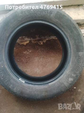 Продавам гуми 205/60/16