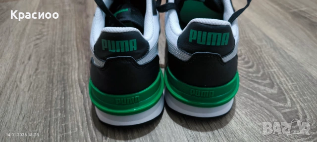 Нови обувки Puma , снимка 3 - Ежедневни обувки - 53105255