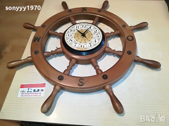 РУЛ-ЩУРВАЛ-ЧАСОВНИК-SWISS 2305222055, снимка 2 - Антикварни и старинни предмети - 36855312