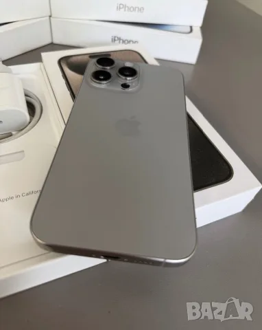 Iphone 15 Pro Max , снимка 2 - Apple iPhone - 55968568