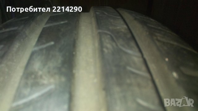 195 / 65 R 15 Dunlop street response 2, снимка 2 - Гуми и джанти - 37640437