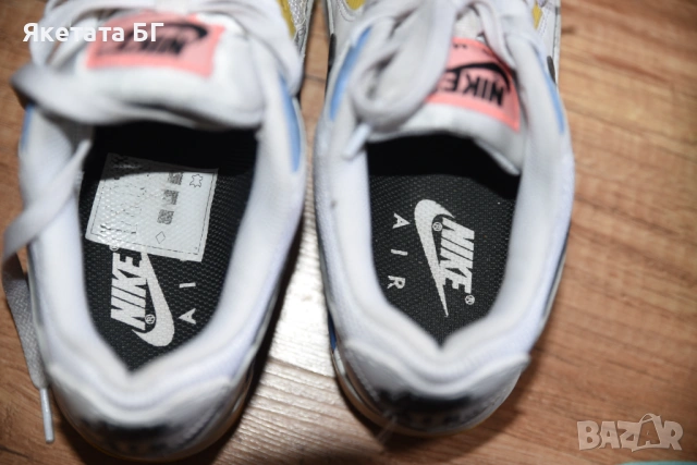Nike AIR MAX оригинални маратонки, размер 36.5, снимка 6 - Маратонки - 53917108
