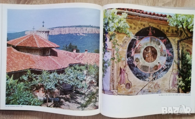 Bulgarian Monasteries, Stanislav Sivriev, снимка 5 - Специализирана литература - 53180590