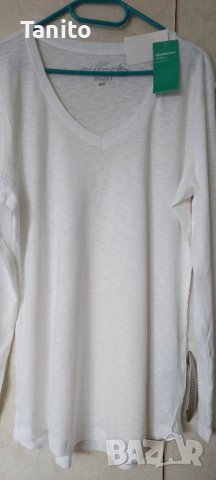 Нова дамска блуза H&M , снимка 1 - Блузи с дълъг ръкав и пуловери - 40634882