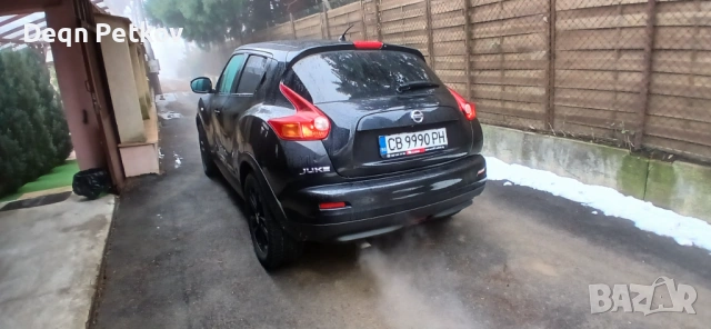Nissan juke 190hp, снимка 4 - Автомобили и джипове - 53295546