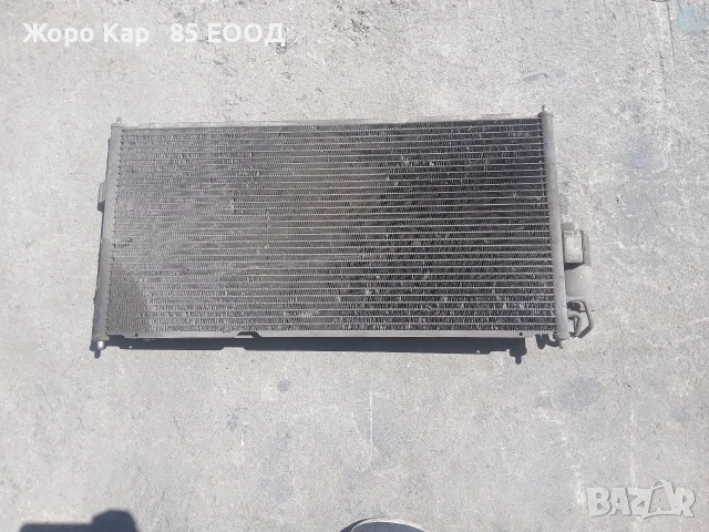 Климатичен радиатор за Nissan Almera Tino, 2.2 DI, 2001г., снимка 5 - Части - 56123981