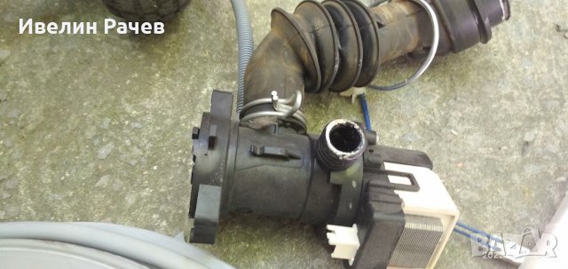 Пералня WHIRLPOOL  AWOЕ  8758 S А+++, 8.0 kg, снимка 13 - Перални - 37552261