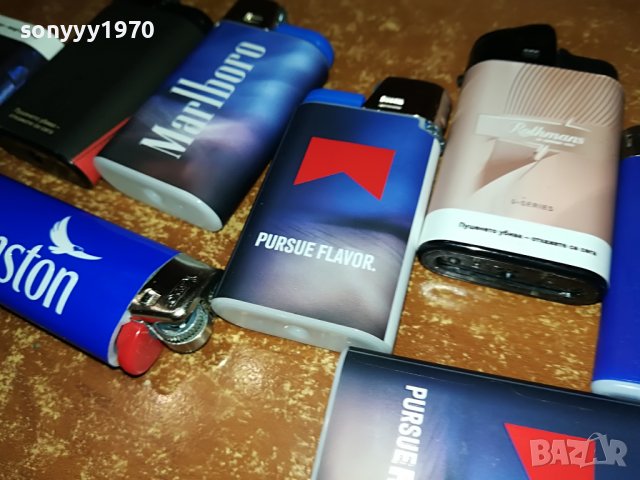 🛑sobranie-marloro-заплки нови 1210221810, снимка 8 - Запалки - 38309631