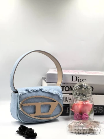 чанти diesel , снимка 9 - Чанти - 51291597